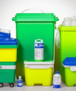 medical waste disposal containers