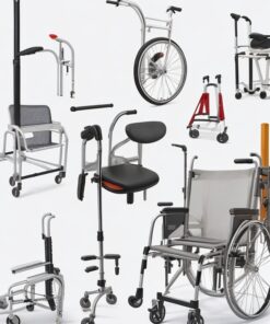 CP Recliner Wheelchair 15"-38cm