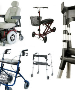 Wheelchair Tray 20"-51cm