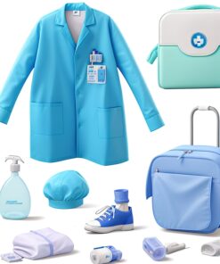 100 cotton scrubs women's