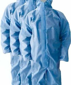 blue nurse uniform