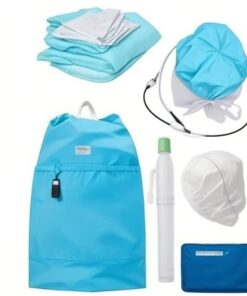 3ml Syringe with 21g x 38mm Needle luer slip (2 Part)