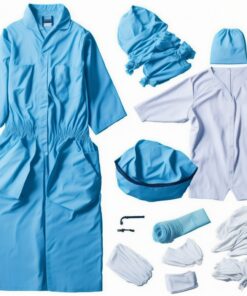 Reusable Recyclex Water Repellant Gowns