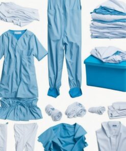 Disposable Fitted Sheet ER Bed