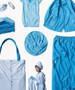 disposable hooded coveralls