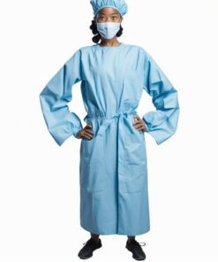 Disposable jackets for nurses