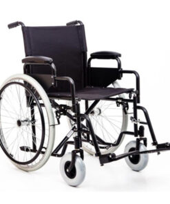 AluLithium 20"-51cm Electric Wheelchair
