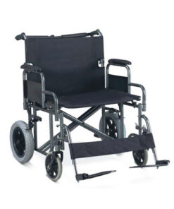 AluLithium 18"-46cm Electric Wheelchair