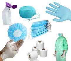 3-ply surgical masks (Multi Pack)
