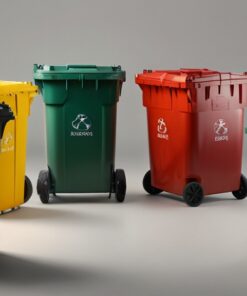 1100 litre bin