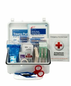 Athletic Trainer's First Aid Kit