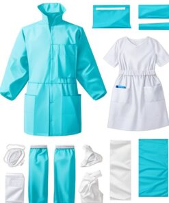 disposable scrubs for sale