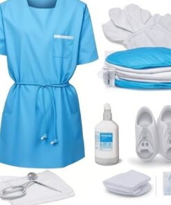 nurse gown