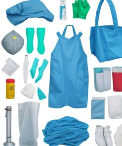 disposable plastic gloves