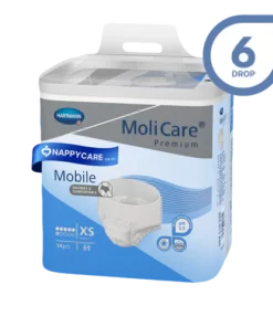 molicare pad 3 drops