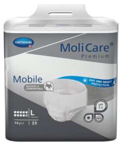 molicare premium slip super plus overnight