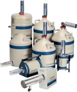 Canberra/Mirion Detectors