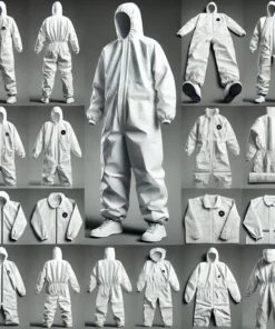 tyvek suit with hood