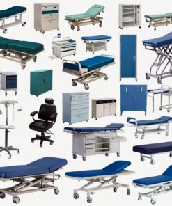 adjustable Examination couch