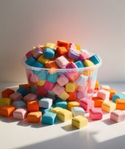 blockage in the toilet