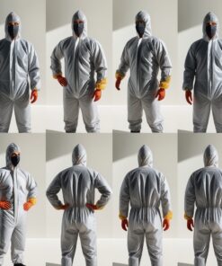 tyvek protective suit