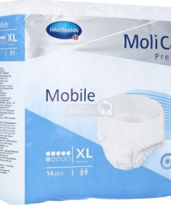 molicare premium slip extra plus daytime - large