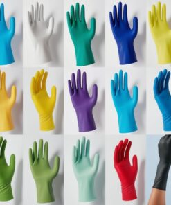 ansell neoprene surgical gloves