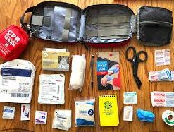 Basic First Aid Kit