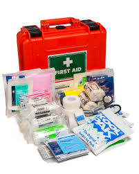 Basic First Aid Kit