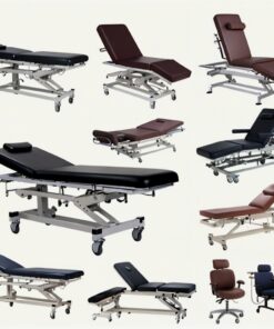 adjustable Examination couch