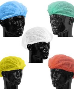 Reusable theatre mop caps medium