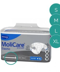 molicare pad 2 drops