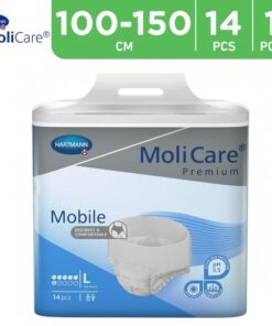 molicare premium elastic 6 drop (daytime)
