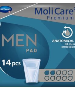 molicare premium elastic 8 drop overnight