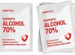 Disposable non woven mop caps green large