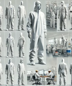 surgical reinforced gown