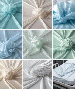 Disposable mattress cover