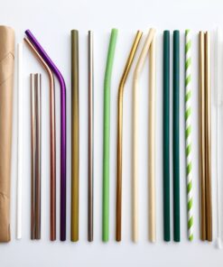 10.25 wrapped straws