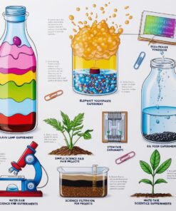 easy science fair experiments