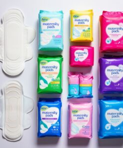 cora ultra thin pads