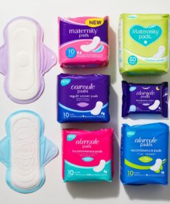 always pads for women