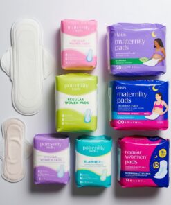 overnight bladder pads