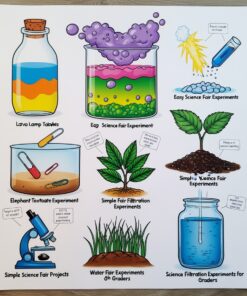 cool science experiments