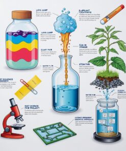 20 amazing science experiments to do at home