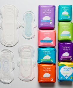 Maternity female urinary incontinence products