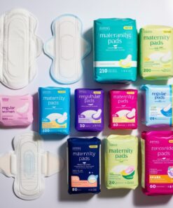 urine pads for ladies