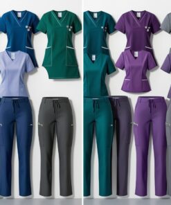 women's scrubs uniform