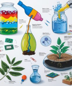 1 minute science experiments