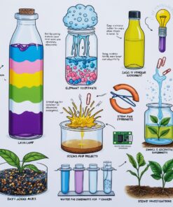 cool science fair projects