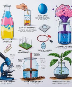 Color Mixing with Skittles